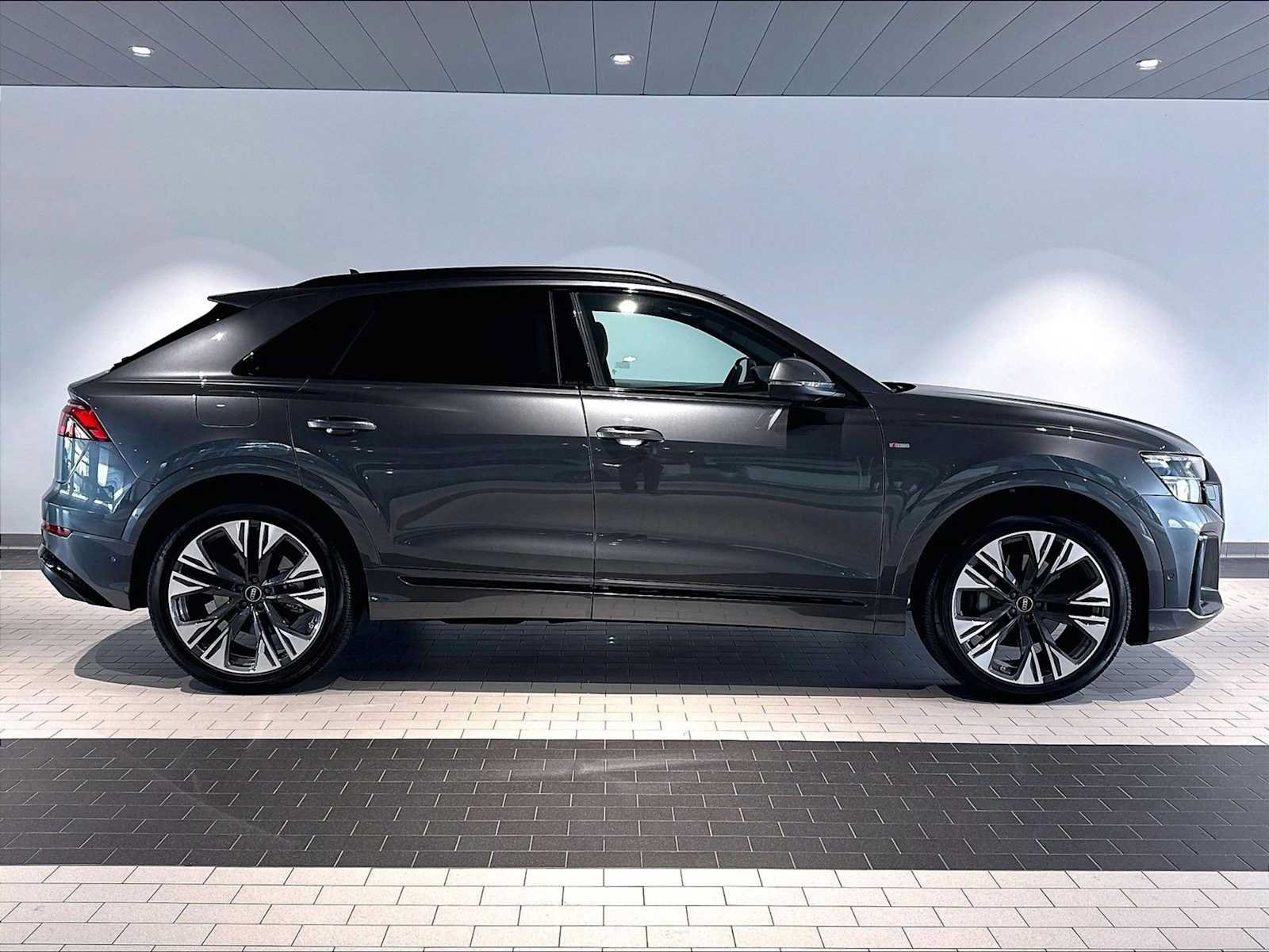 Used 2026 Audi Q8 Premium Plus AWD/4WD image 12