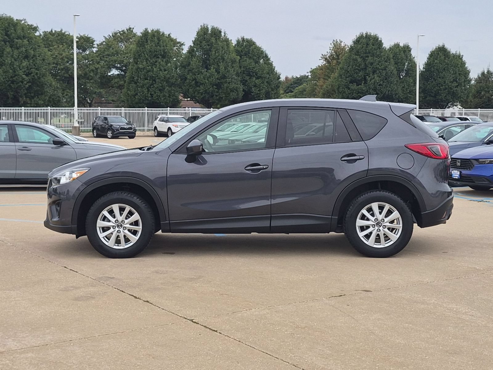 Used 2014 MAZDA CX-5 Touring AWD/4WD image 9