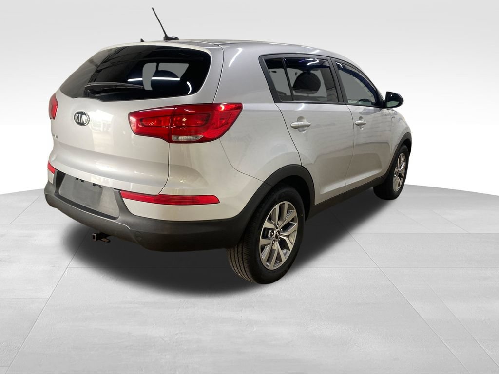 Used 2016 Kia Sportage LX AWD/4WD image 7