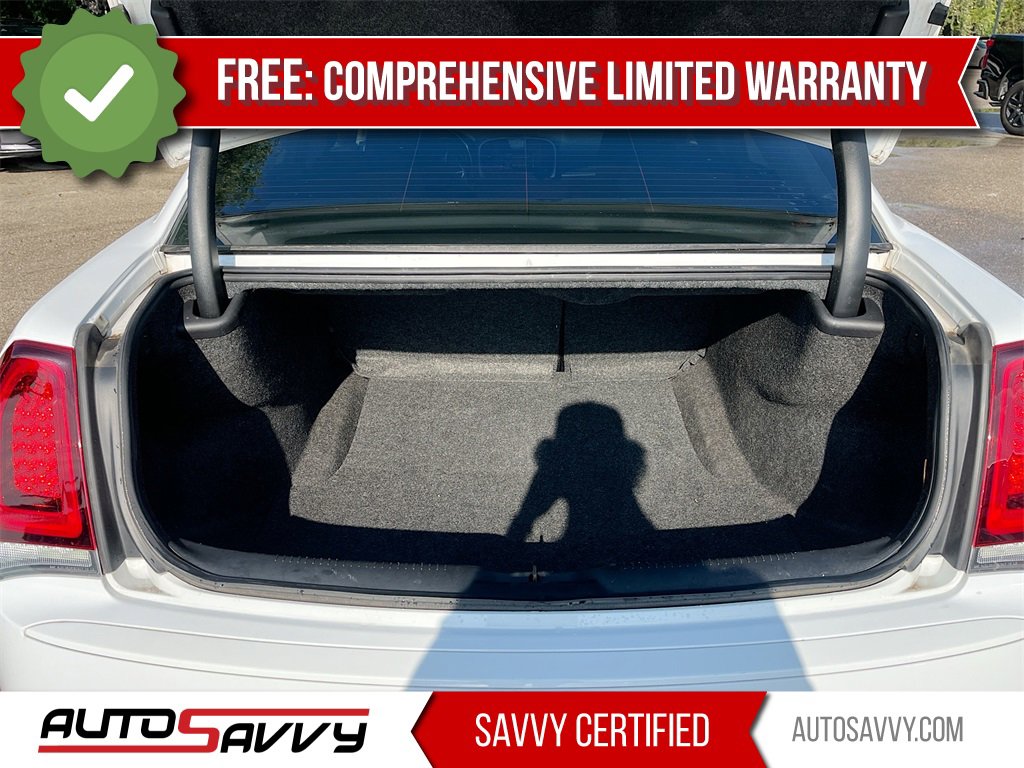 Used 2020 Chrysler 300 Touring w/ Sport Appearance Package image 24