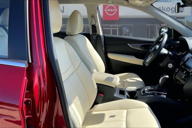 Used 2022 Nissan Rogue Sport S FWD image 28