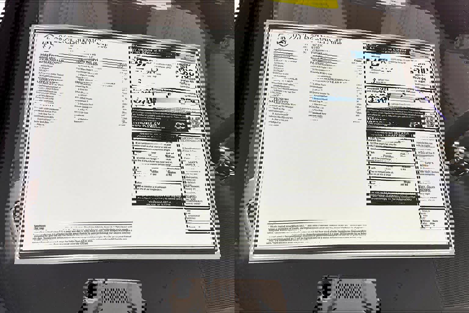 New 2026 Mercedes-Benz CLE 300 4MATIC Coupe image 18