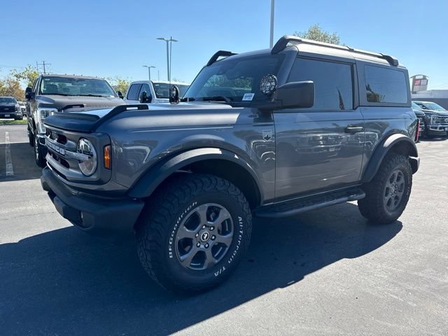 Used 2022 Ford Bronco Big Bend