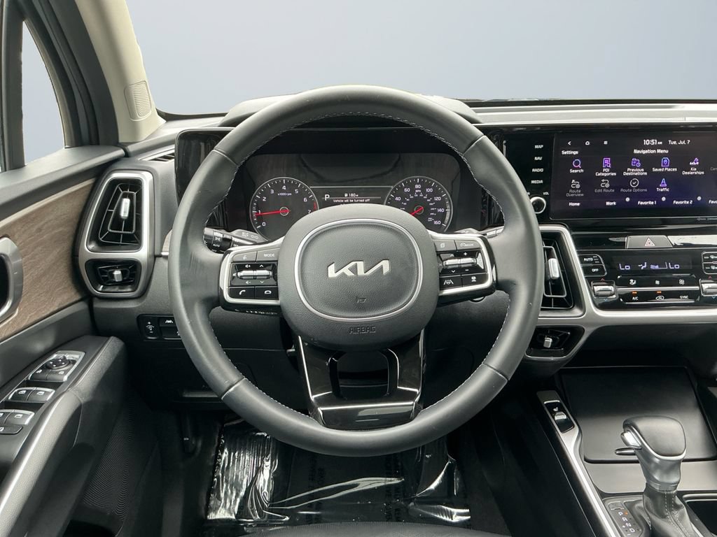 Used 2022 Kia Sorento X-Line EX AWD/4WD image 13