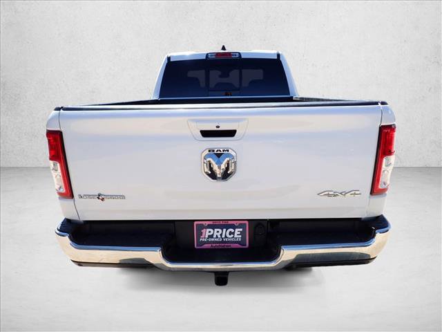 Used 2022 RAM 1500 Lone Star video 3