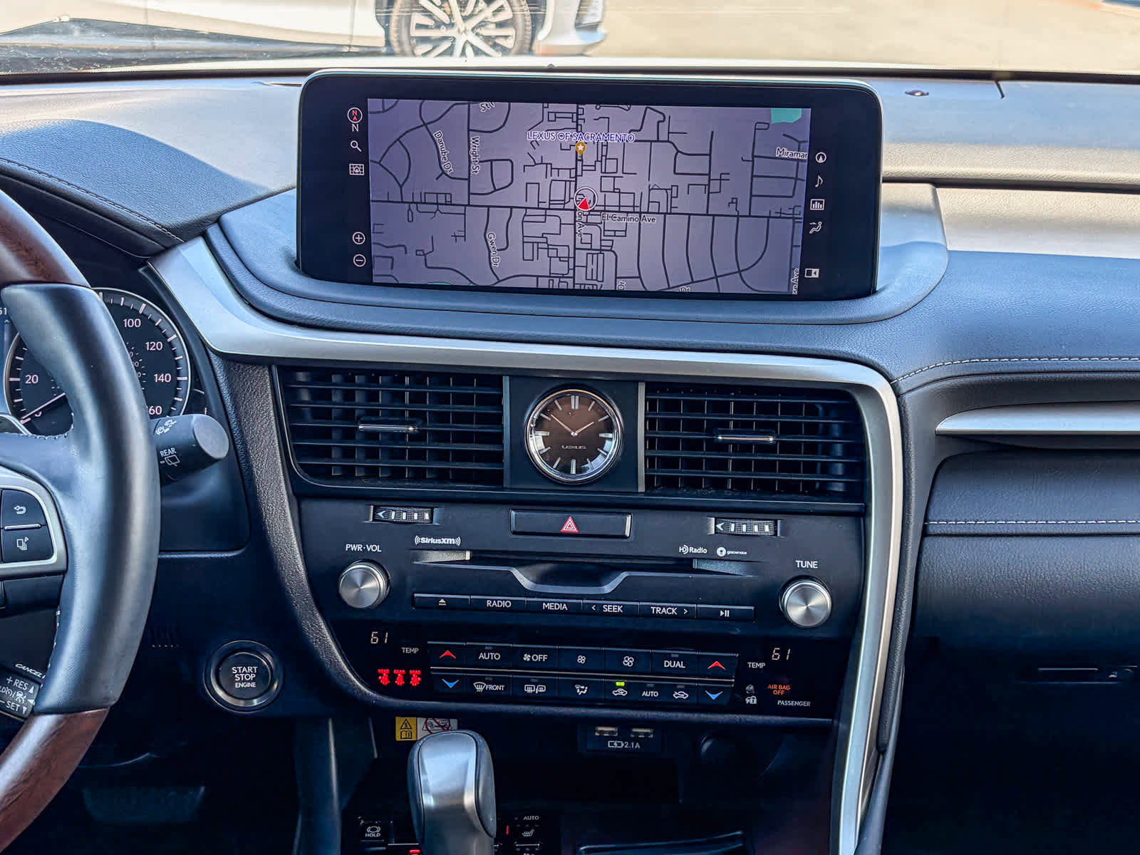 Certified 2022 Lexus RX 350 AWD w/ Premium Package image 12