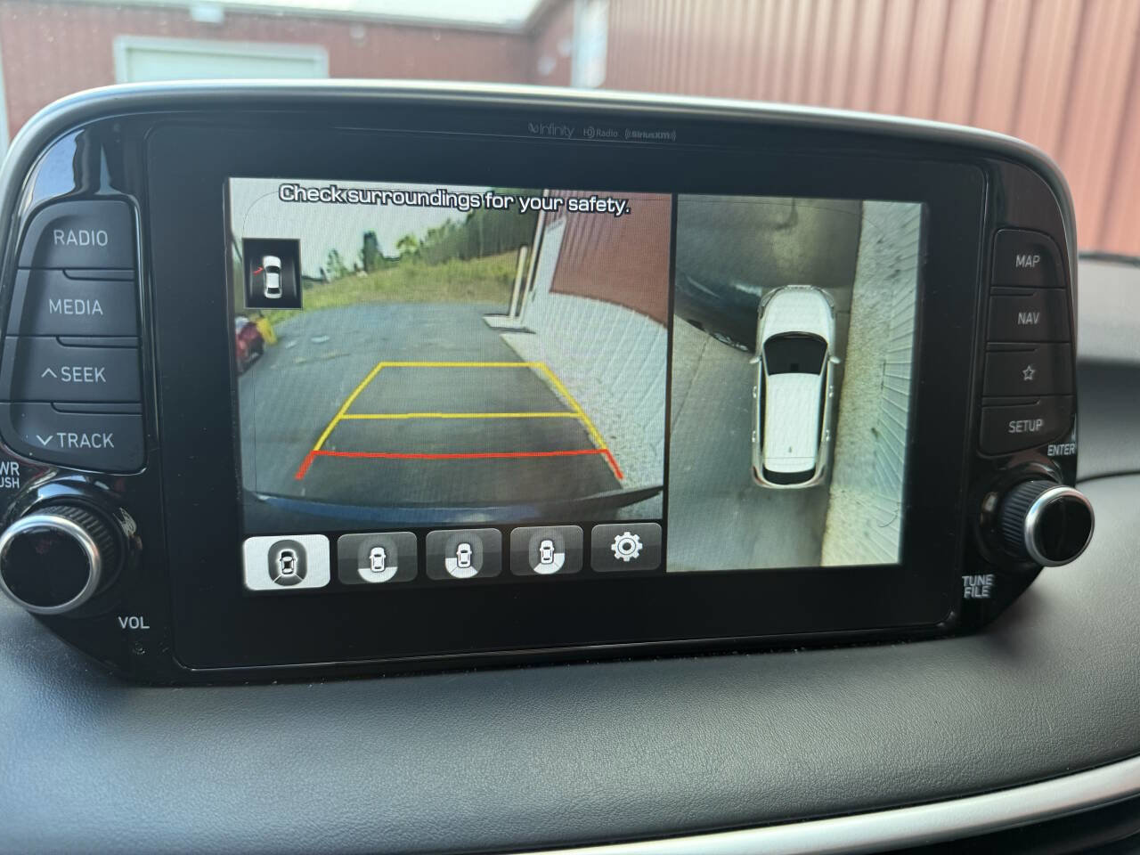 Used 2019 Hyundai Tucson Ultimate AWD/4WD image 17