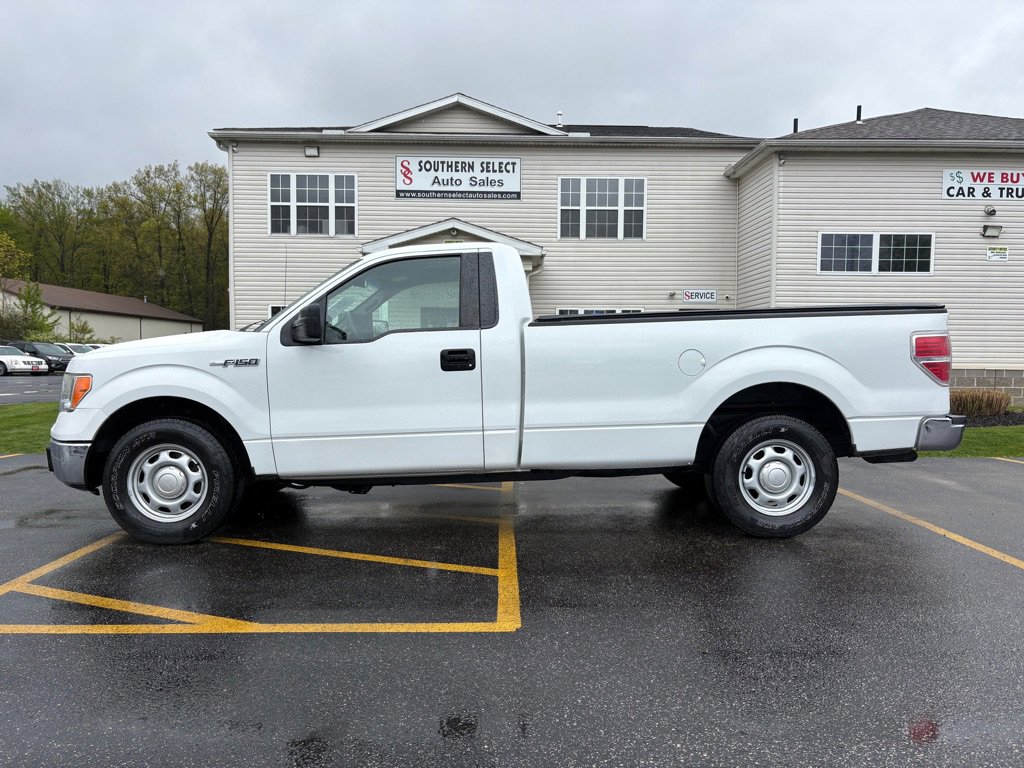 Used 2014 Ford F150 XL w/ Power Equipment Group RWD image 1