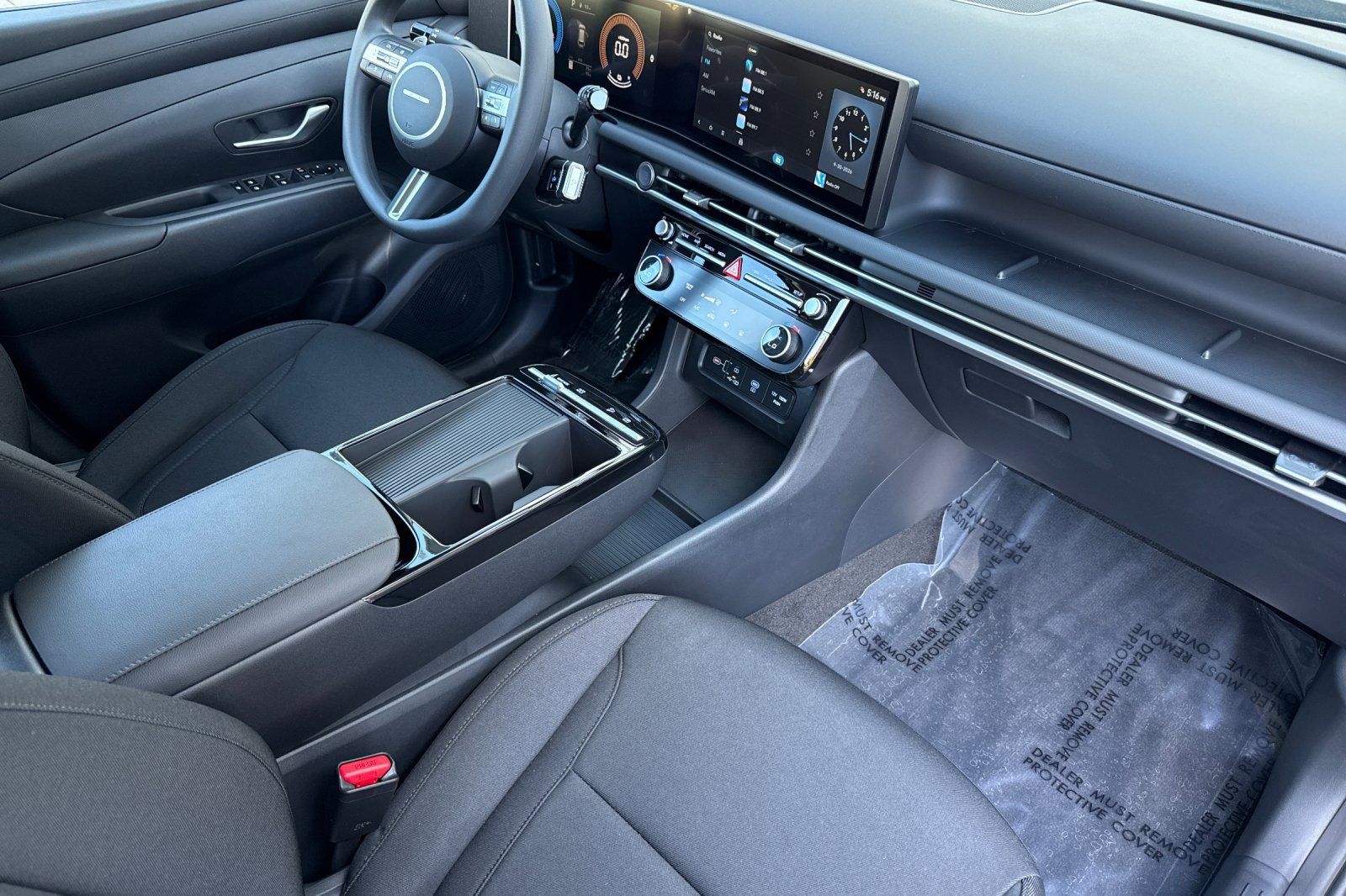 New 2026 Hyundai Tucson Blue SE FWD image 15