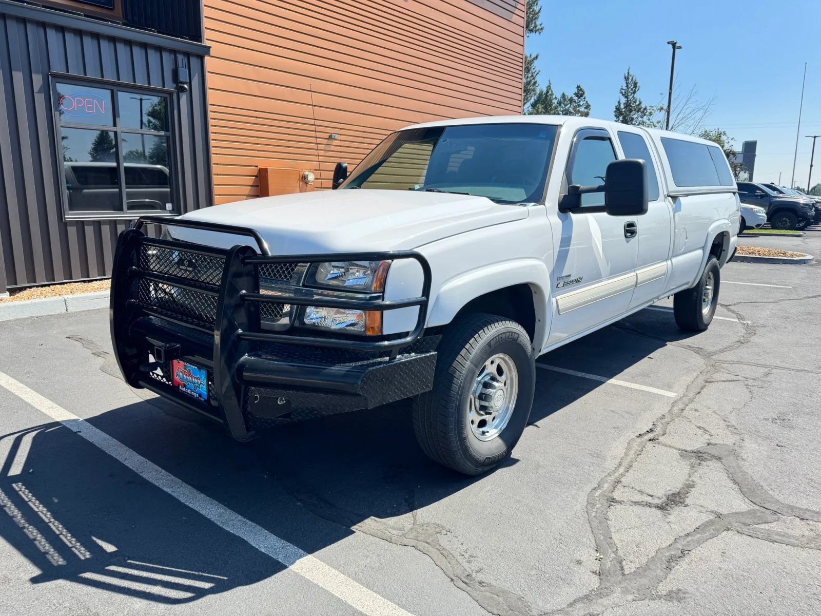 Used 2006 Chevrolet Silverado 2500 LT w/ Heavy-Duty Power Package