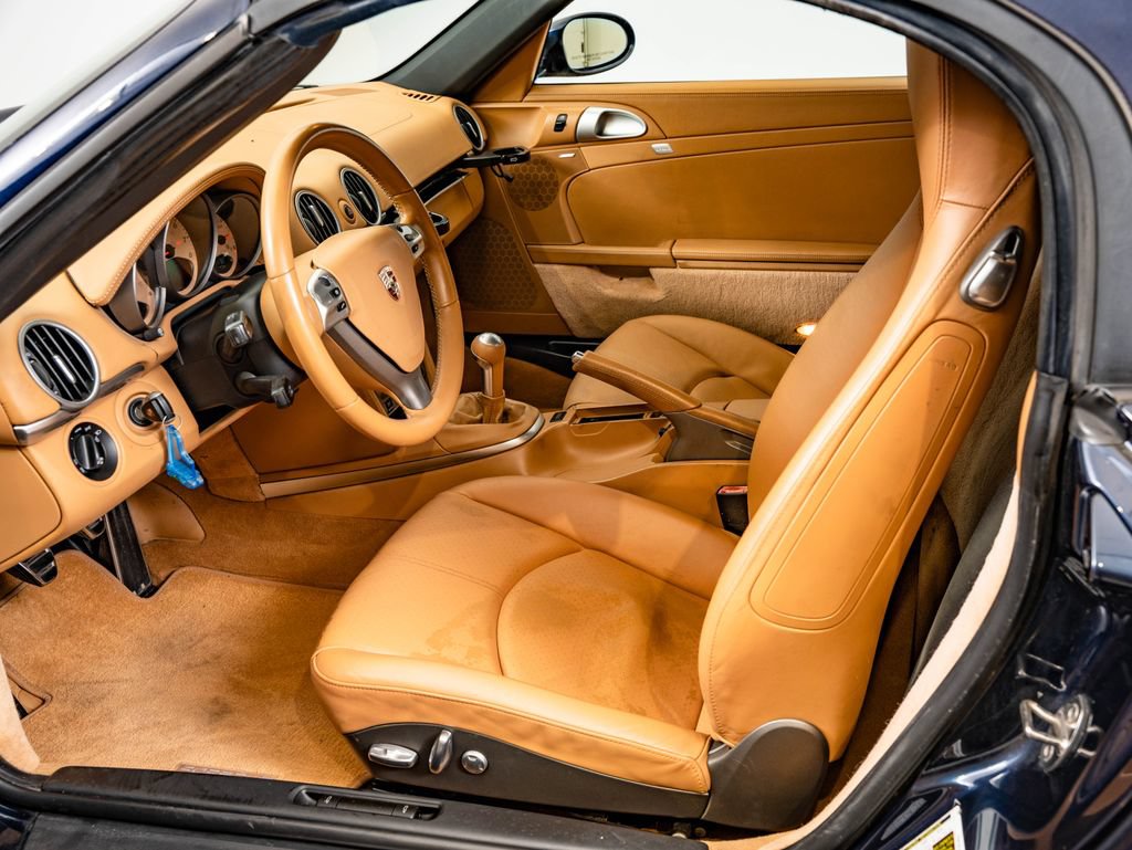 Used 2007 Porsche Boxster S RWD image 5
