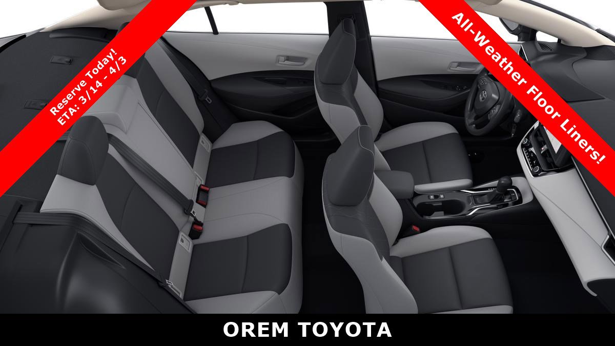 New 2026 Toyota Corolla LE image 22