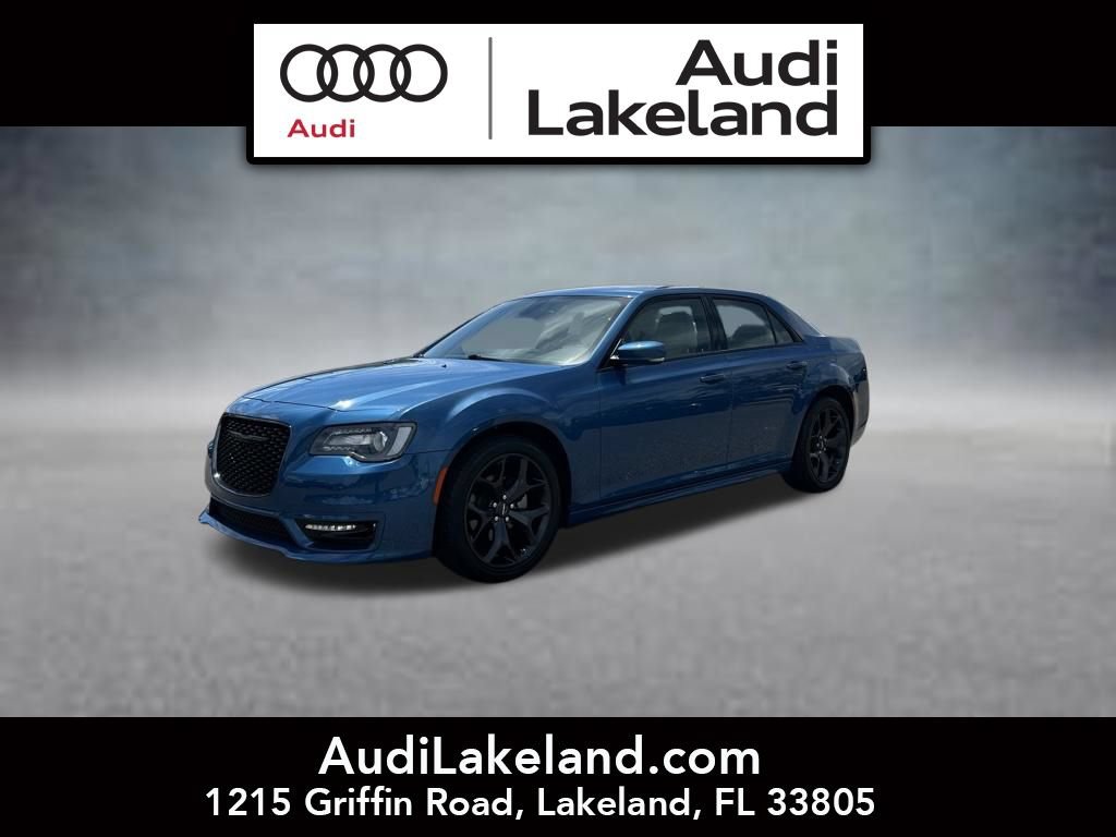 Used 2023 Chrysler 300 Touring L w/ Popular Equipment Group