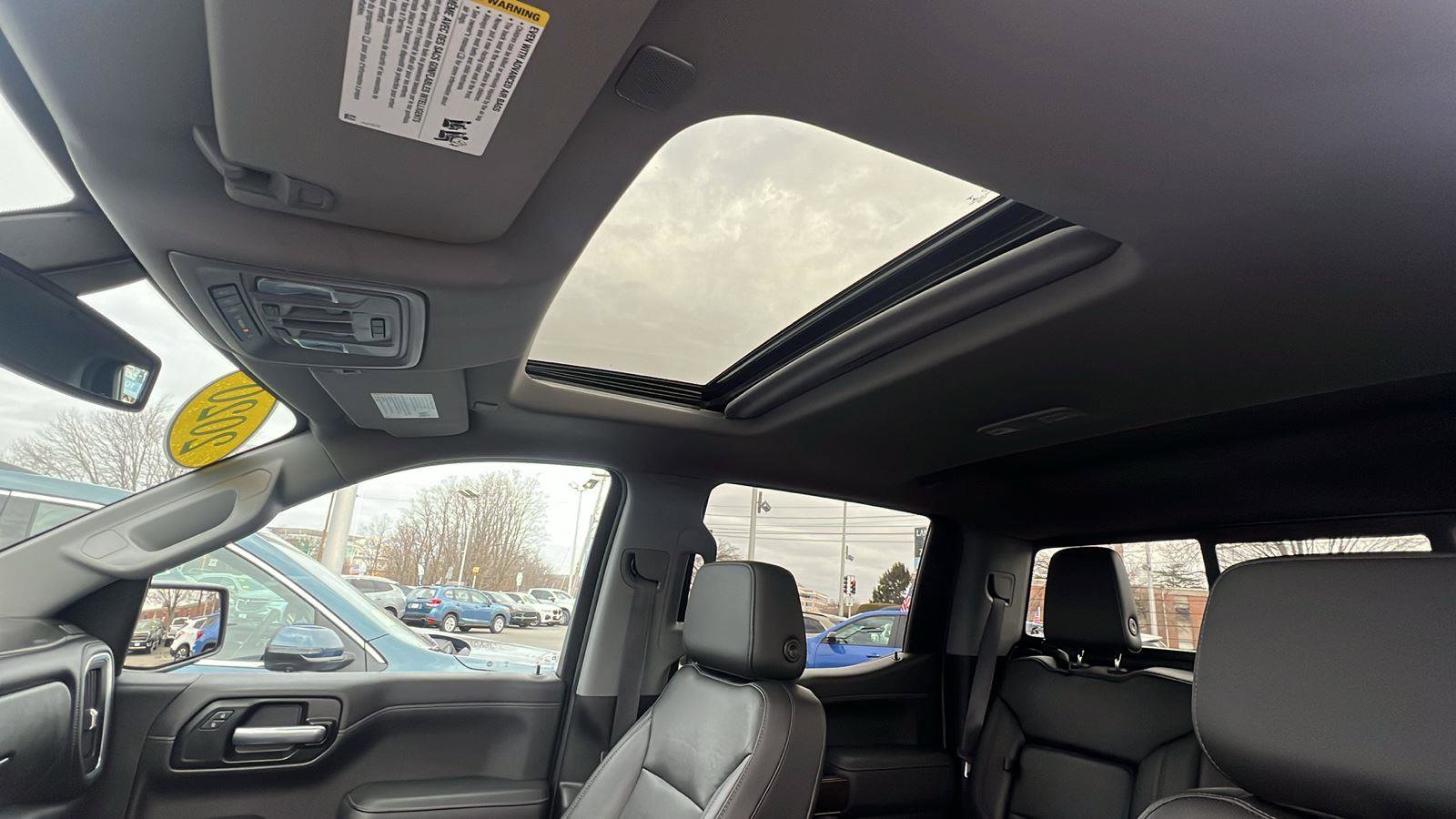 Used 2020 GMC Sierra 1500 SLT w/ SLT Premium Package image 25