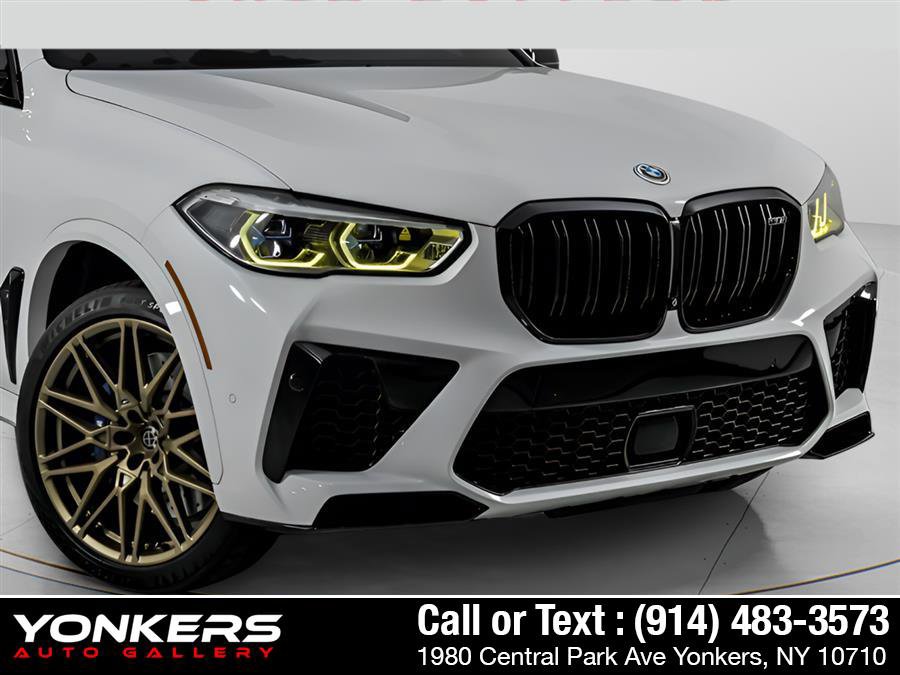 Used 2020 BMW X5 M Competition w/ Executive Package image 74