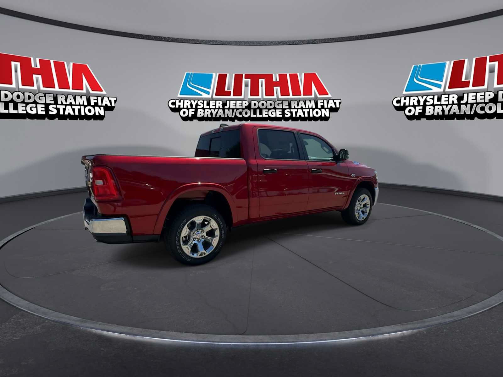 New 2026 RAM 1500 Lone Star AWD/4WD image 8