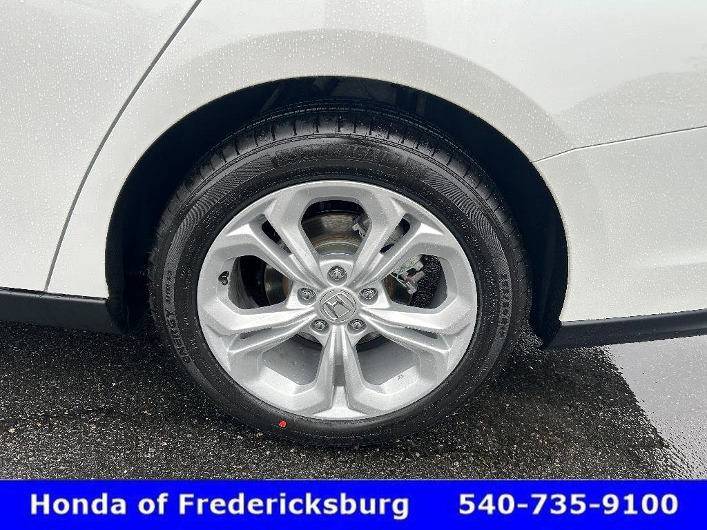 Certified 2026 Honda Accord LX image 32