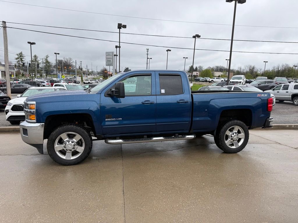 Used 2016 Chevrolet Silverado 2500 LT w/ All Star Edition image 10
