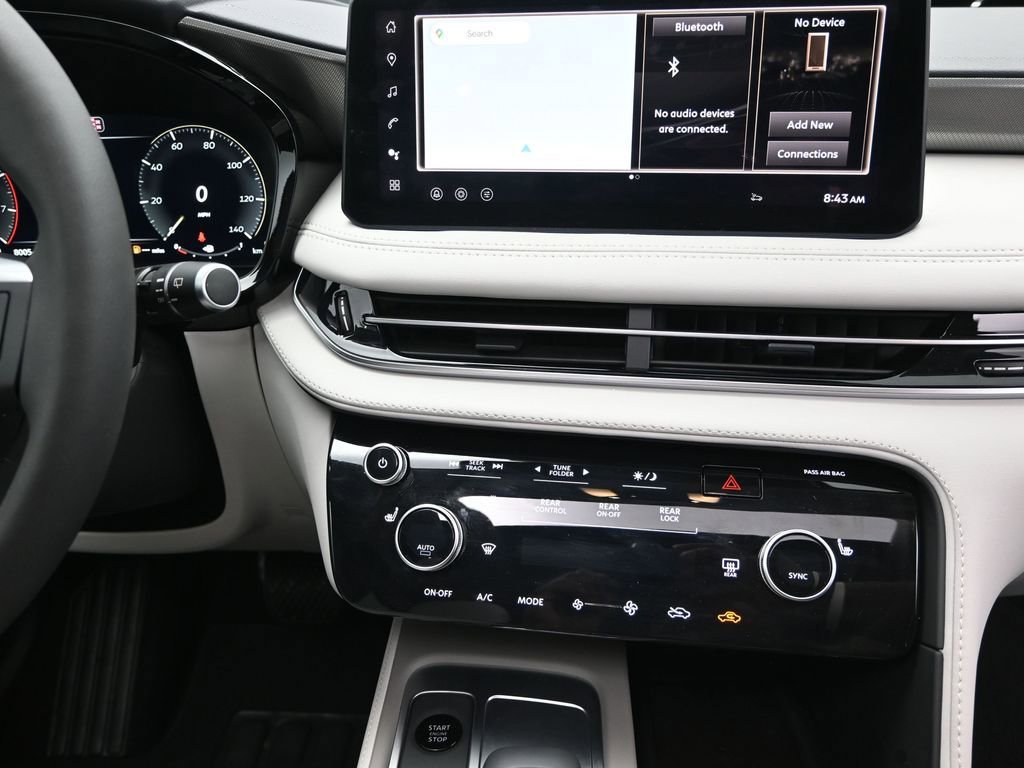 Used 2026 INFINITI QX60 Pure w/ Cargo Package image 30