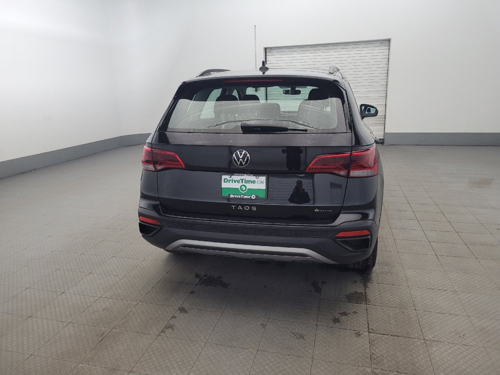 Used 2023 Volkswagen Taos S AWD/4WD image 7