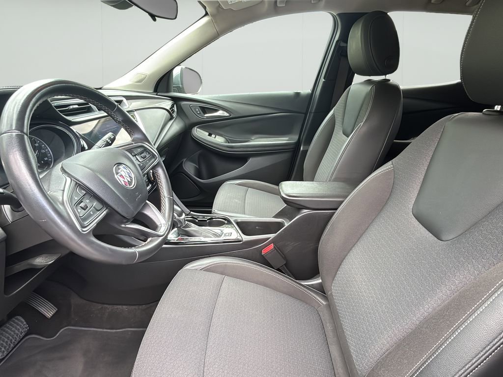 Used 2020 Buick Encore GX Preferred w/ Cold Weather Comfort Package FWD image 14