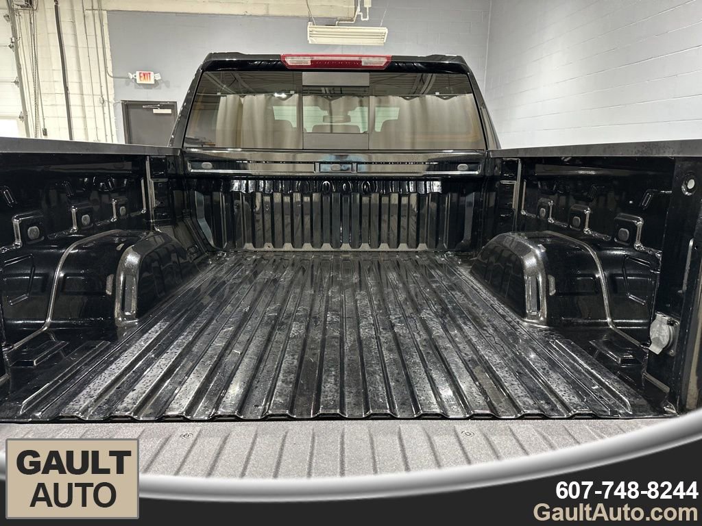 Used 2024 Chevrolet Silverado 1500 LTZ w/ LTZ Convenience Package II image 16