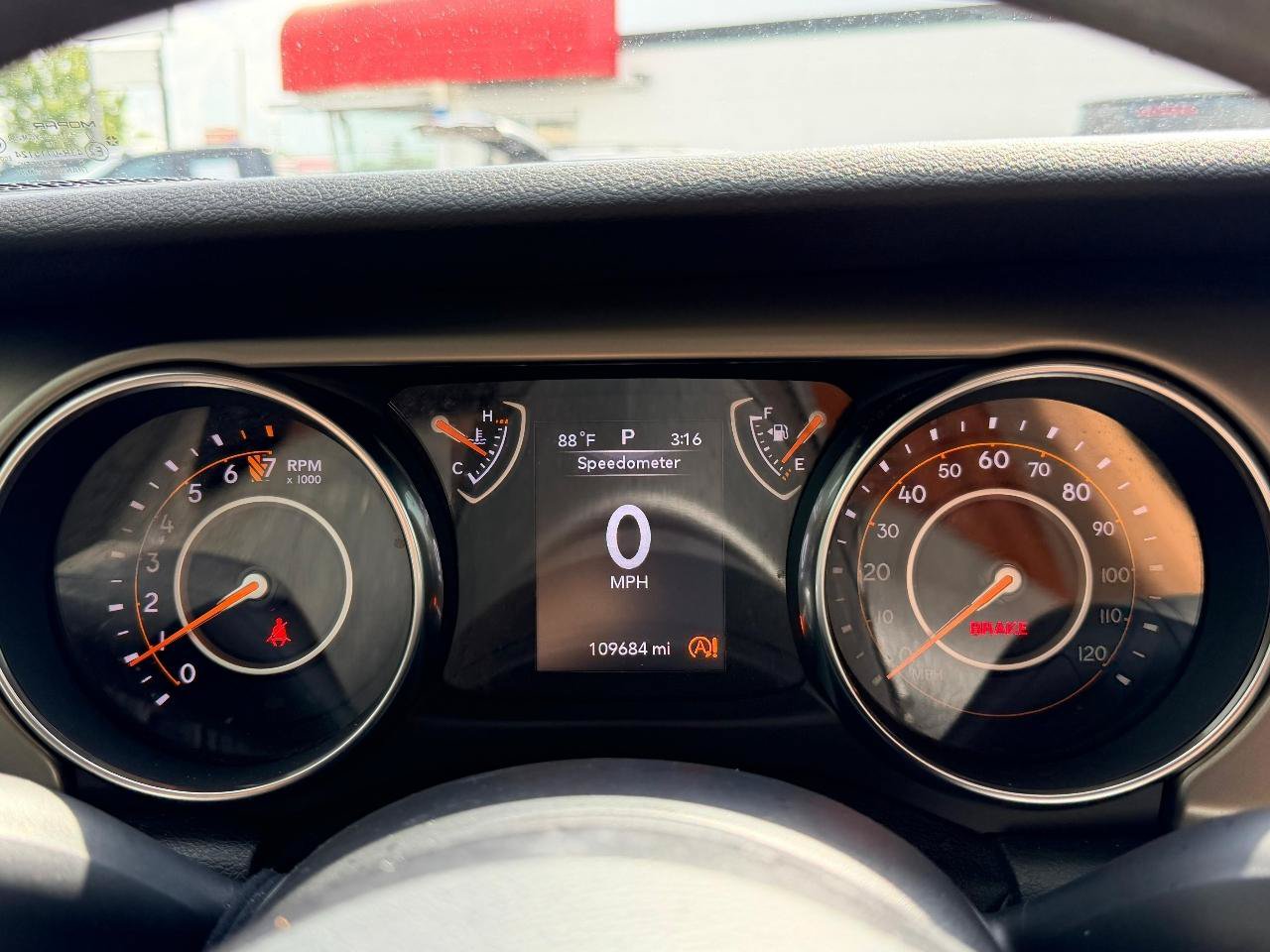 Used 2019 Jeep Wrangler Unlimited Sport AWD/4WD image 19