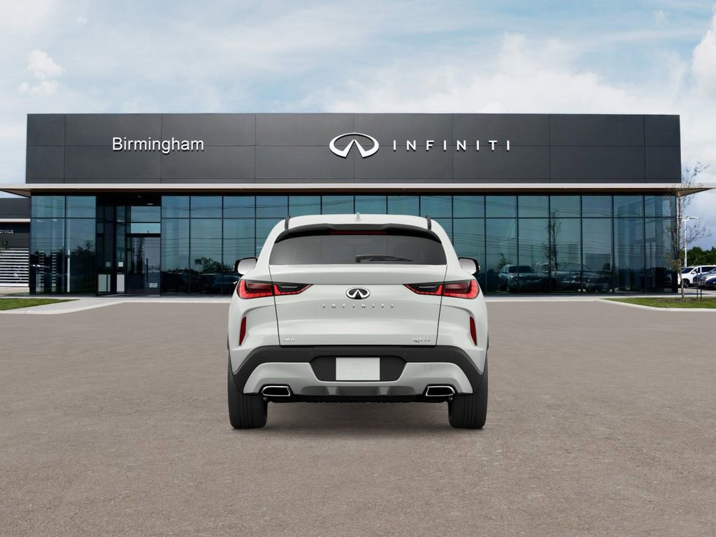 New 2025 INFINITI QX55 Essential image 6