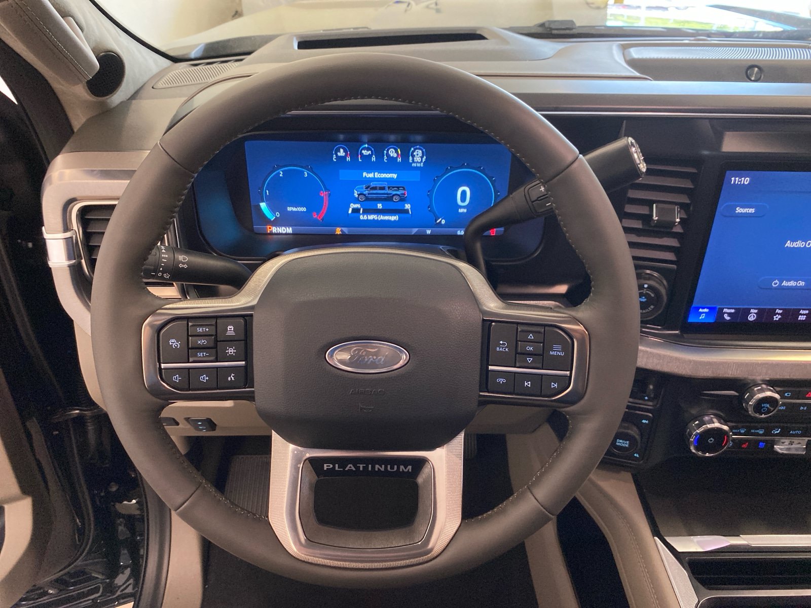 New 2026 Ford F350 Platinum w/ Platinum Plus Package AWD/4WD image 20