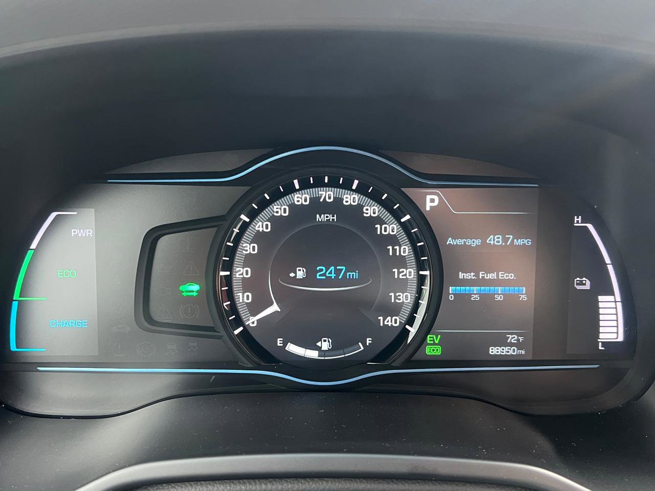 Used 2018 Hyundai Ioniq SEL FWD image 19