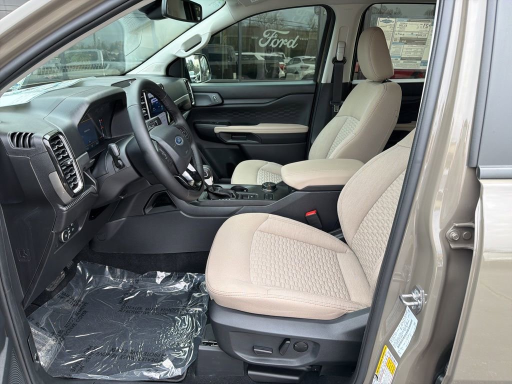 New 2026 Ford Ranger XLT w/ Equipment Group 301A High image 16