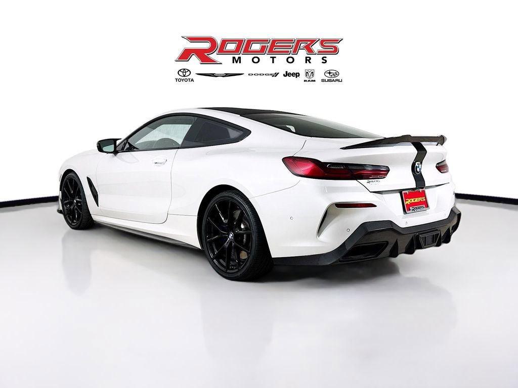 Used 2022 BMW 840i Coupe image 6