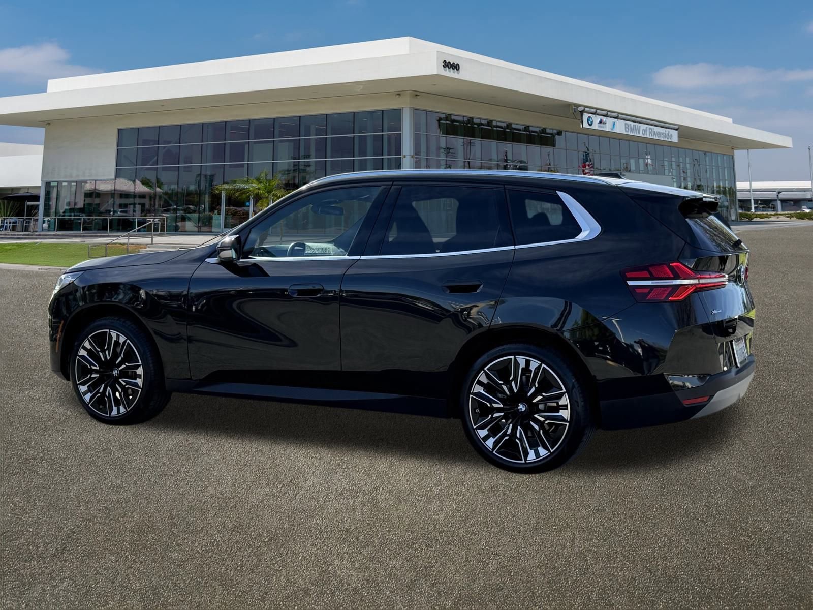 Used 2025 BMW X3 xDrive30i w/ Convenience Package image 7