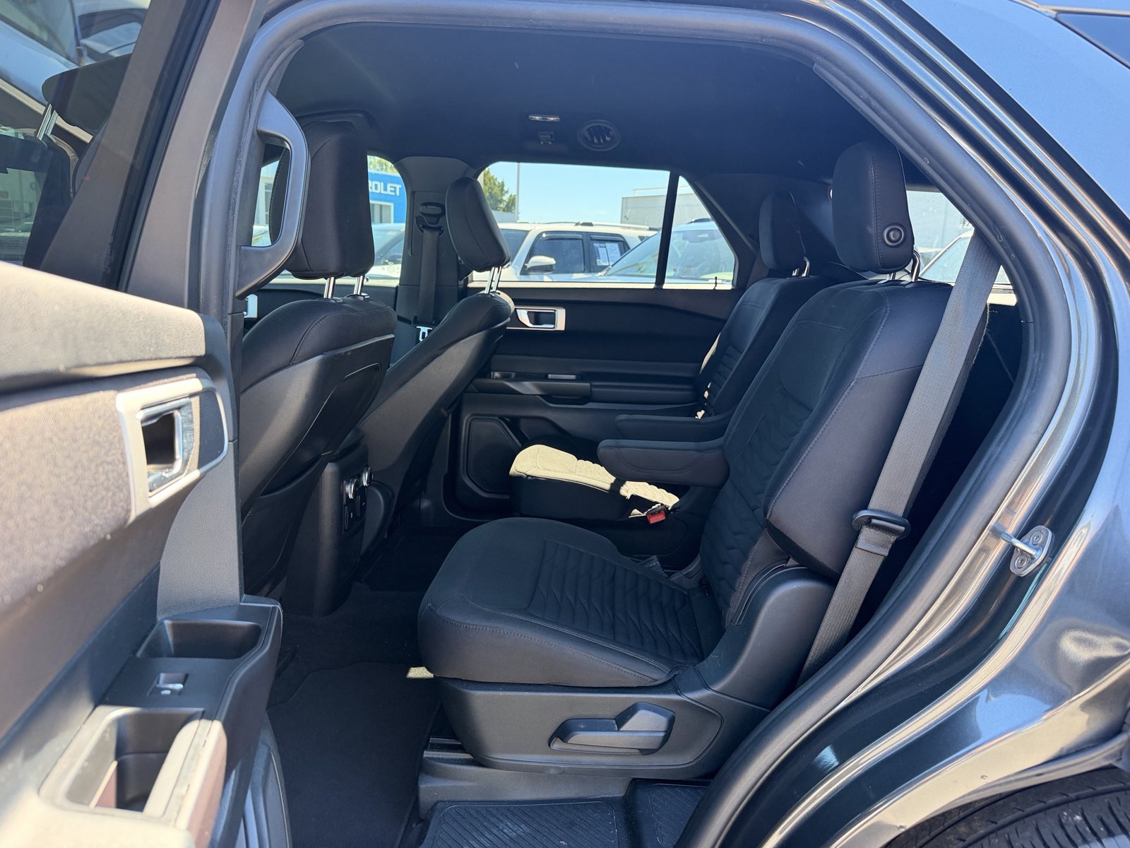 Used 2020 Ford Explorer XLT RWD image 30