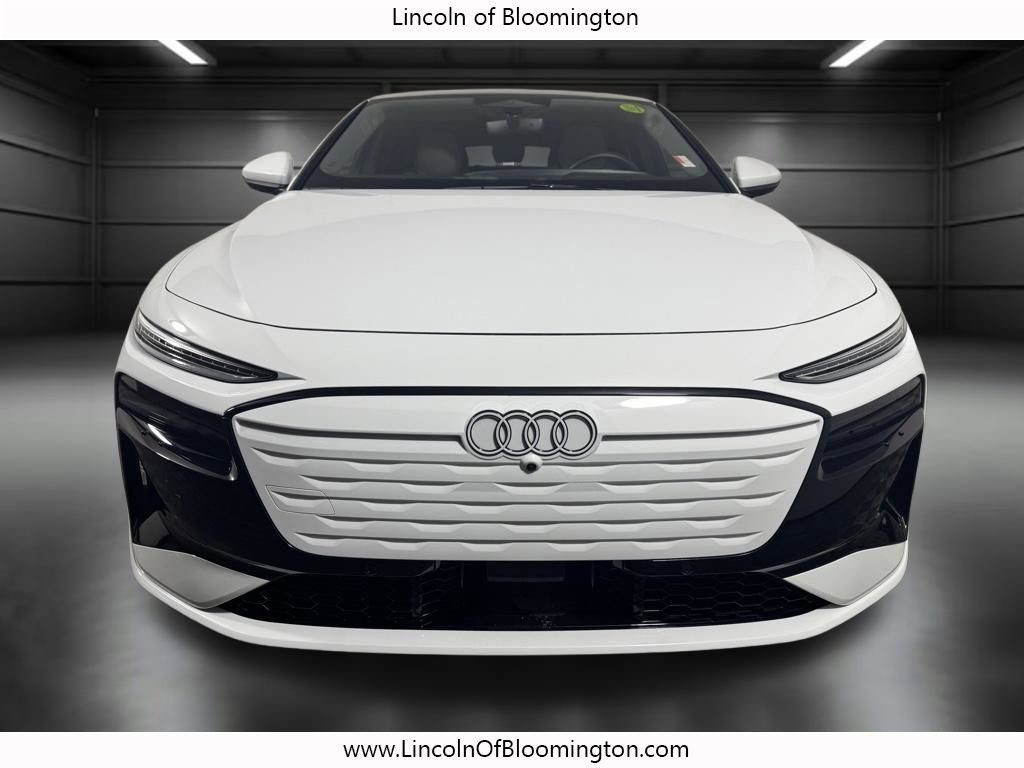 Used 2025 Audi A6 e-tron Prestige w/ Beige Warm Weather Package AWD/4WD image 10
