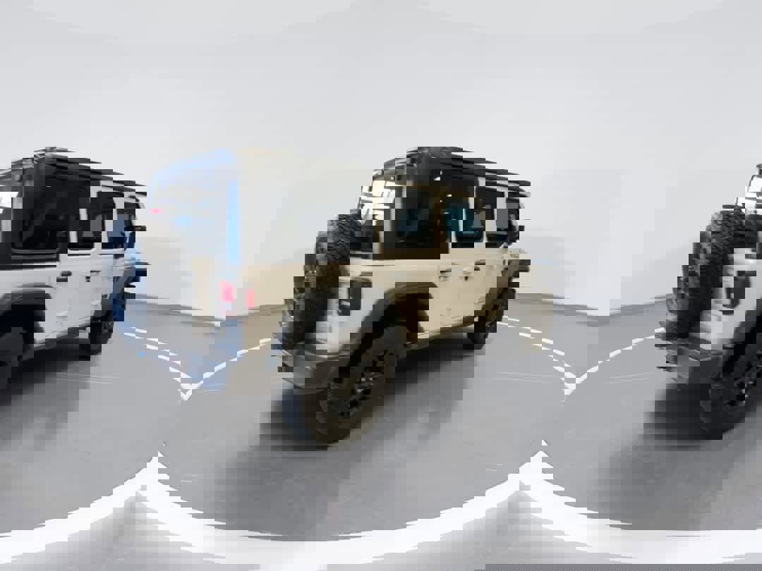 Used 2024 Jeep Wrangler Sport image 8