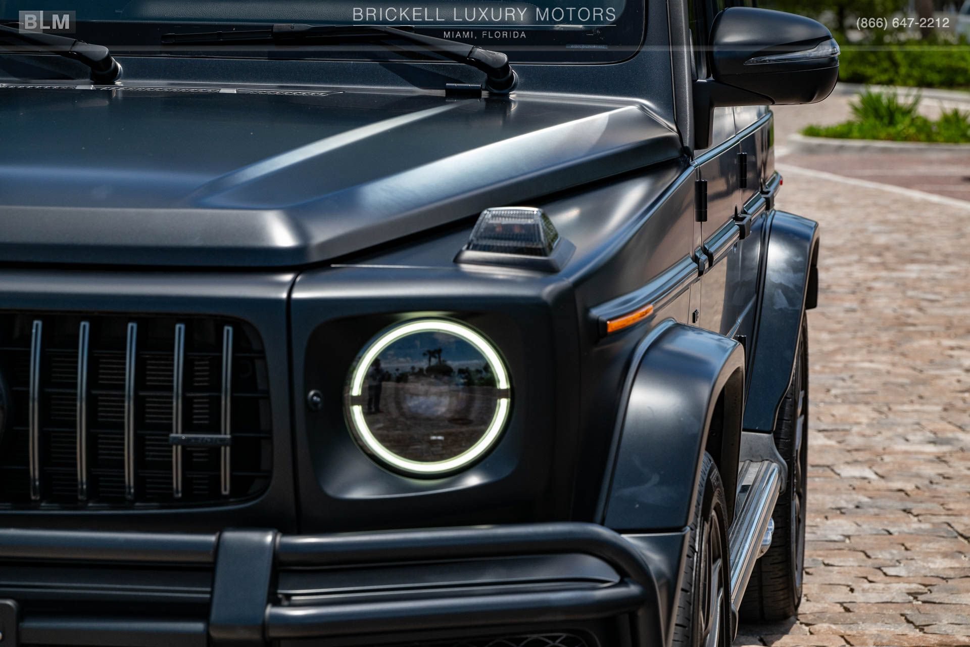 Used 2022 Mercedes-Benz G 63 AMG 4MATIC image 51