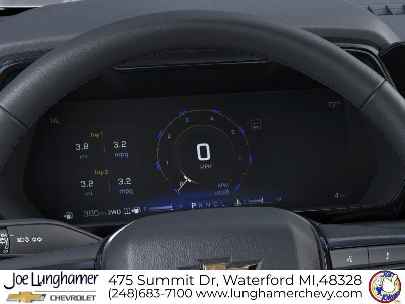 New 2026 Chevrolet Colorado LT w/ LT Convenience Package image 19