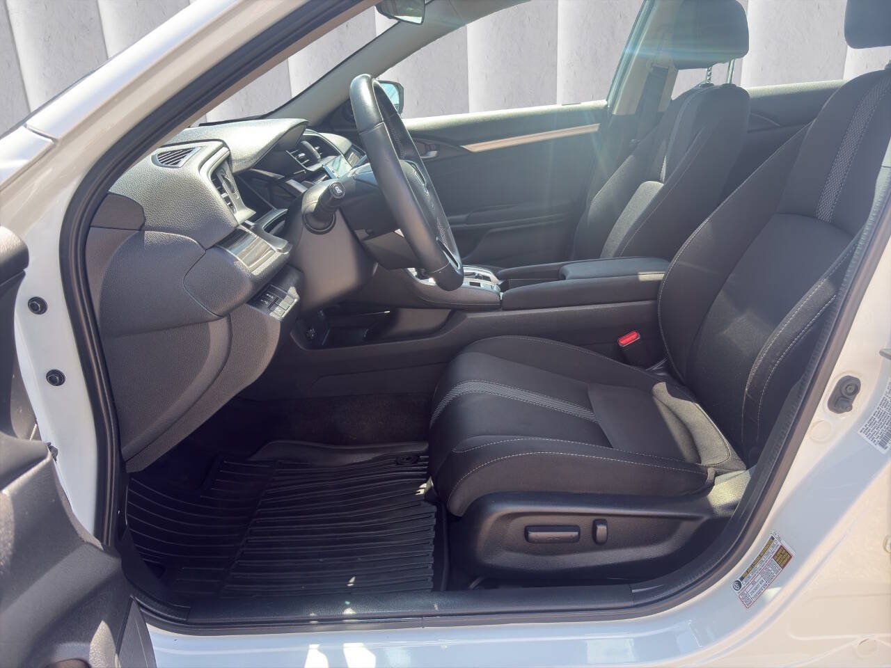 Used 2020 Honda Civic EX image 12