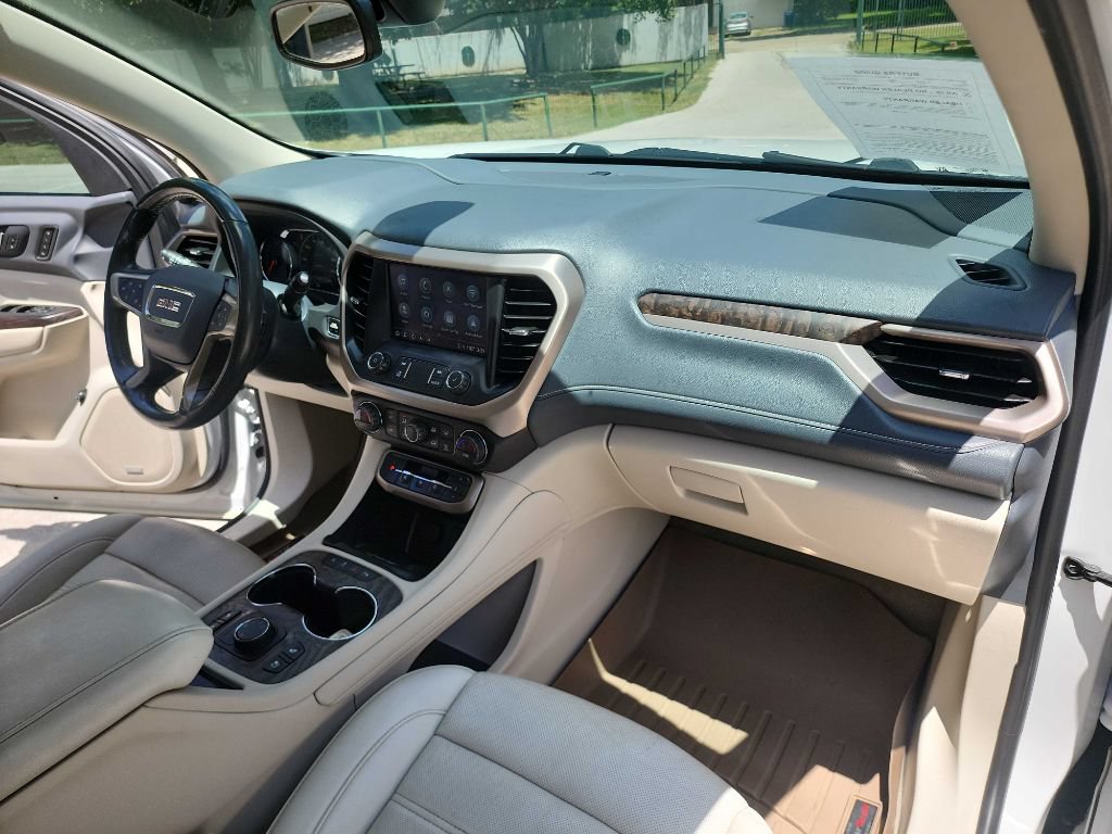 Used 2021 GMC Acadia Denali AWD/4WD image 43