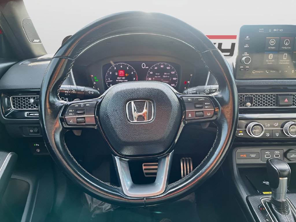 Used 2022 Honda Civic Sport Touring image 11