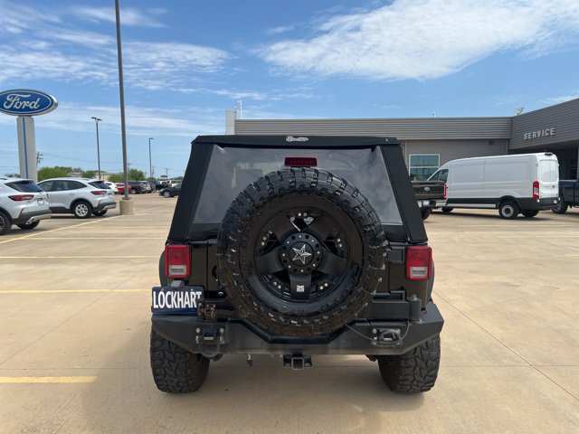 Used 2009 Jeep Wrangler X AWD/4WD image 6