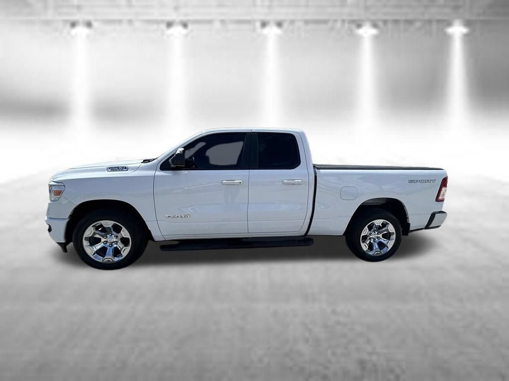 Used 2021 RAM 1500 Big Horn RWD image 7