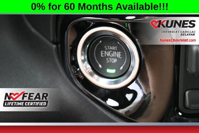 New 2026 Chevrolet Silverado 1500 LT w/ Z71 Off-Road Package AWD/4WD image 19