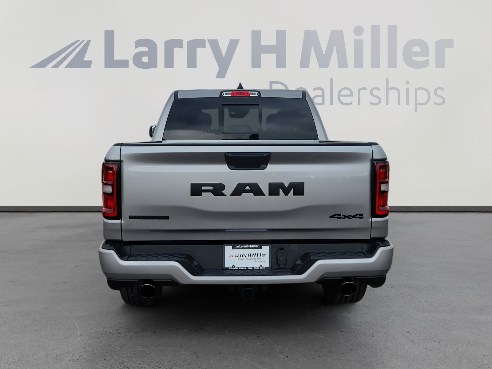 New 2026 RAM 1500 Big Horn image 5