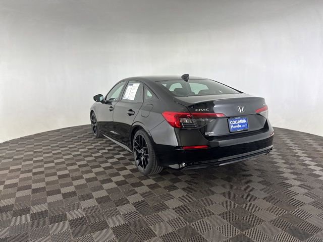 Certified 2022 Honda Civic Sport image 11