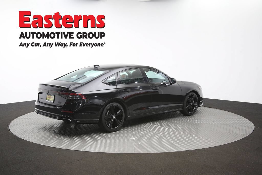 Used 2024 Honda Accord Sport image 41