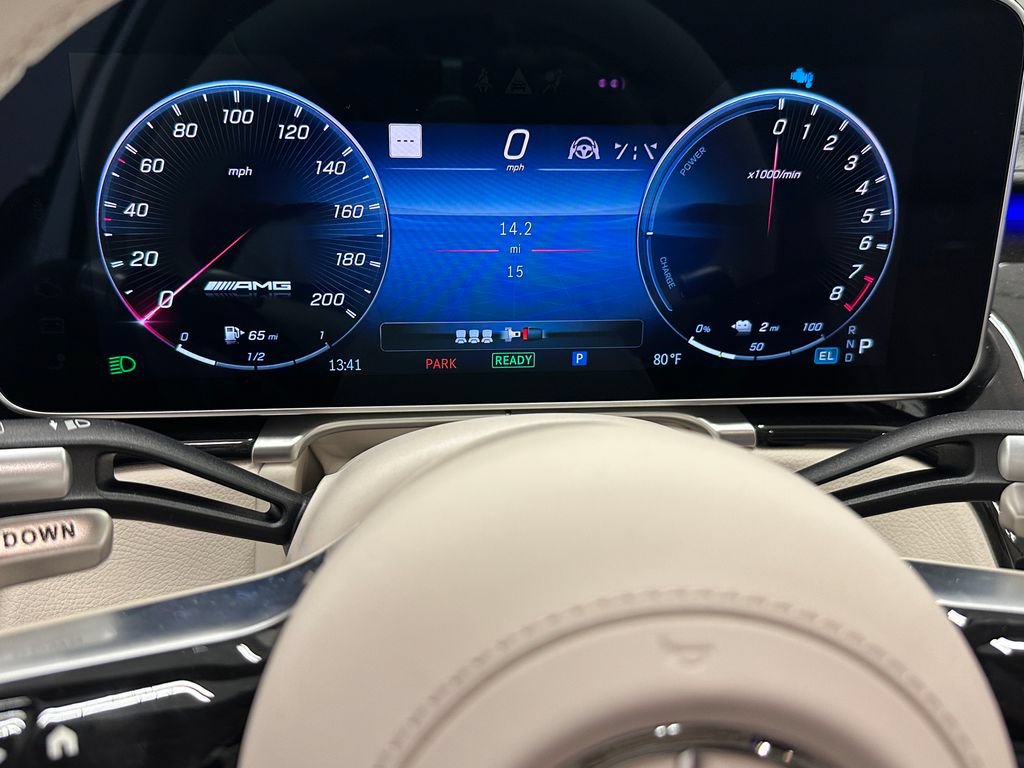New 2026 Mercedes-Benz S 63 AMG S image 36