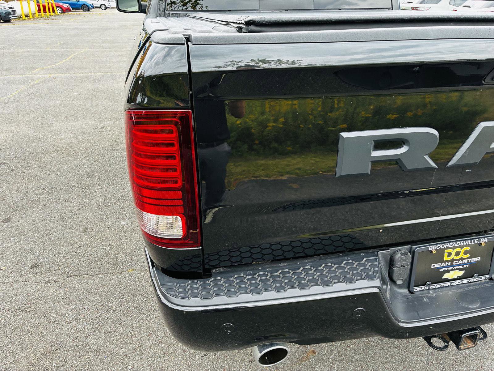 Used 2018 RAM 1500 Sport w/ Convenience Group image 14