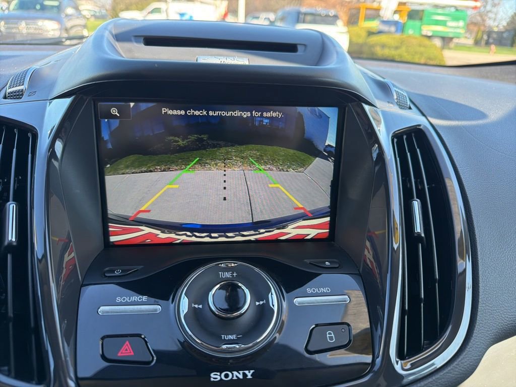 Used 2014 Ford Escape Titanium image 32